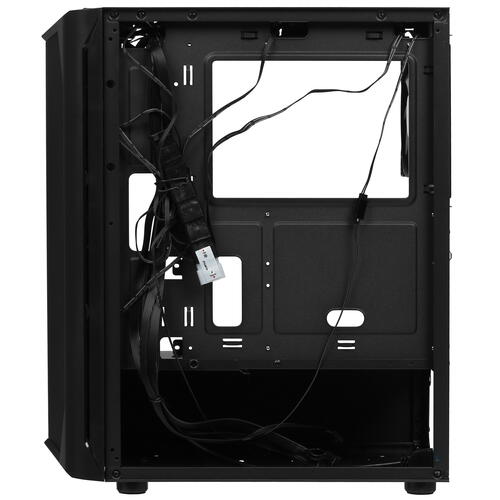 Купить Корпус ZALMAN N4 Rev.1  черный  5055357. Характеристики, отзывы и цены в Донецке