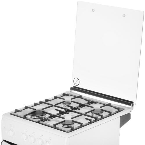 Купить Газовая плита DARINA B1 3G07 W белый  5362587. Характеристики, отзывы и цены в Донецке