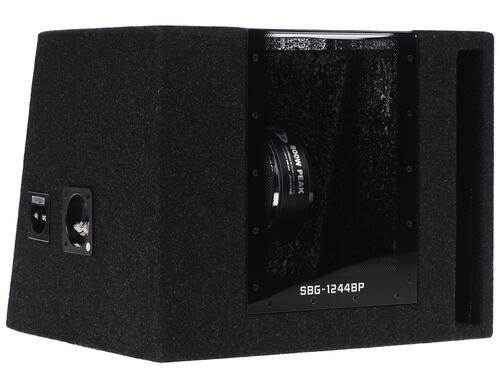 Купить Автосабвуфер пассивный Alpine SBG-1244BP  6601604. Характеристики, отзывы и цены в Донецке
