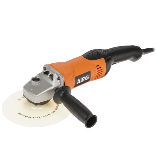 Купить Машина углошлифовальная AEG SE 12-180  7998317. Характеристики, отзывы и цены в Донецке
