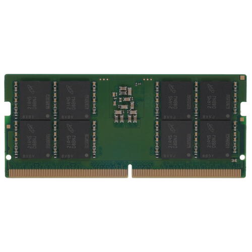 Купить Оперативная память SODIMM Kingston ValueRAM [KVR48S40BD8-32] 32 ГБ  5053756. Характеристики, отзывы и цены в Донецке
