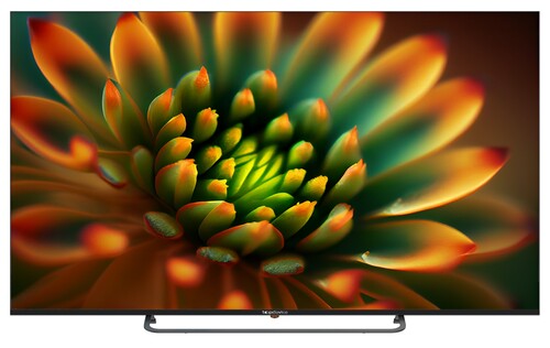 Купить 65" (165 см) Телевизор Topdevice TDTV65CS05U черный  9161565. Характеристики, отзывы и цены в Донецке
