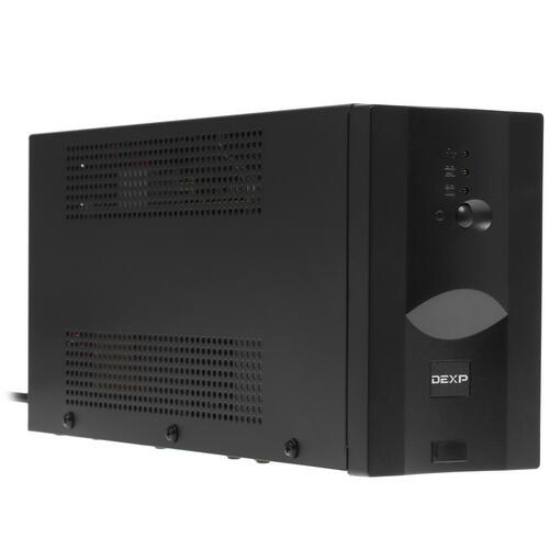 Купить ИБП DEXP MIX 850VA  1236929. Характеристики, отзывы и цены в Донецке
