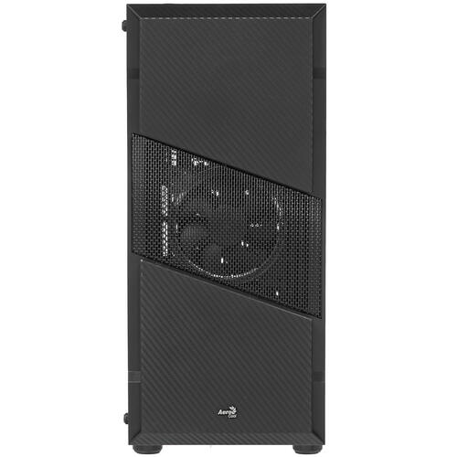 Купить Корпус AeroCool Menace Saturn FRGB [Menace Saturn FRGB-G-BK-v1] черный  1624863. Характеристики, отзывы и цены в Донецке