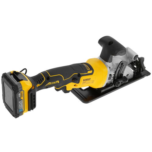 Купить Пила дисковая DeWalt DCS571E1T XR FLEXVOLТ 18/54V , Без ЗУ  9014039. Характеристики, отзывы и цены в Донецке
