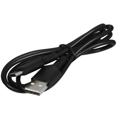 Купить Кабель круглый Borofone USB Type-C - USB 2.0 Type-A черный 1 м  5475017. Характеристики, отзывы и цены в Донецке