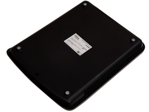 Купить Плита компактная электрическая Oasis РI-B3SR черный  9979890. Характеристики, отзывы и цены в Донецке