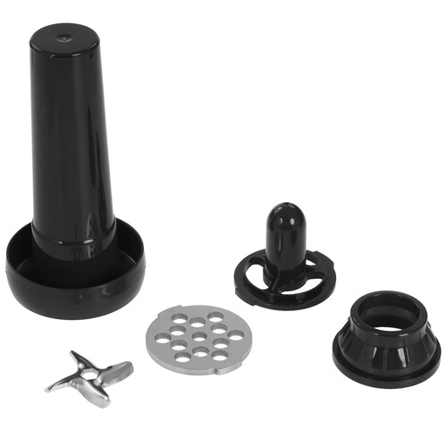 Купить Мясорубка электрическая Moulinex HV8 ME622832 черный  5602284. Характеристики, отзывы и цены в Донецке