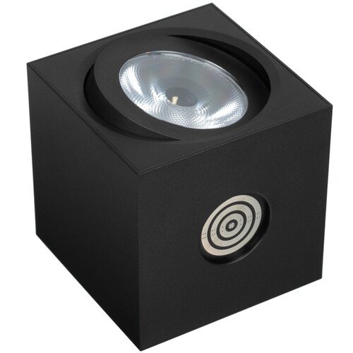 Купить Настольный светильник Yeelight Cube-Desktop Atmosphere Light Spotlight черный  5602315. Характеристики, отзывы и цены в Донецке