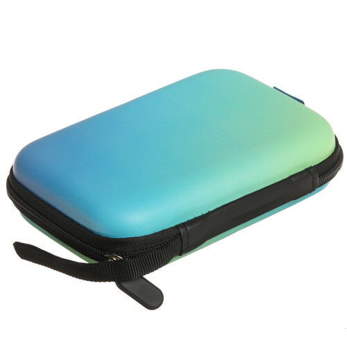 Купить Чехол для внешнего HDD DEXP HXC25-GR зеленый  5411334. Характеристики, отзывы и цены в Донецке