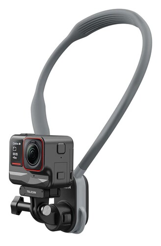 Купить Крепление-подвеска на шею Telesin S2-HNB-01  5606927. Характеристики, отзывы и цены в Донецке