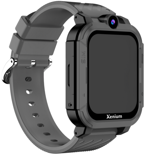 Купить Детские часы Xenium W600 серый  5631420. Характеристики, отзывы и цены в Донецке