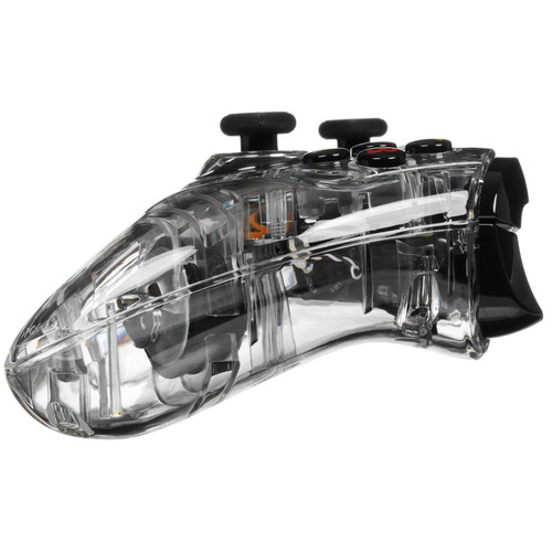 Купить Геймпад проводной HyperX Clutch Gladiate прозрачный  5485694. Характеристики, отзывы и цены в Донецке