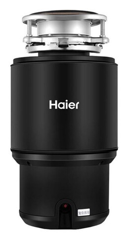 Купить Измельчитель пищевых отходов Haier HDM-1375B  9905434. Характеристики, отзывы и цены в Донецке