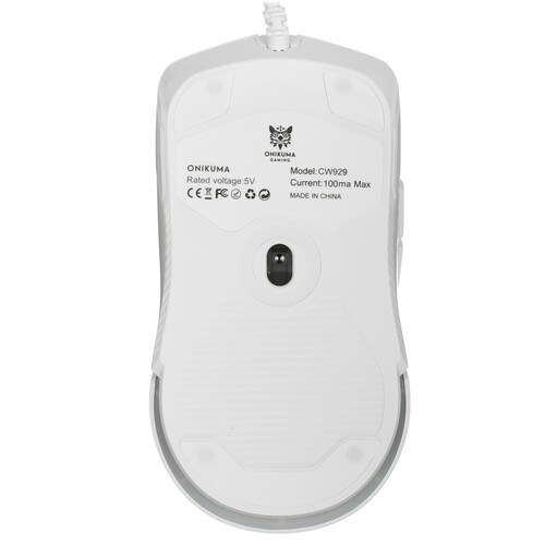 Купить Мышь проводная ONIKUMA CW929  9302674. Характеристики, отзывы и цены в Донецке