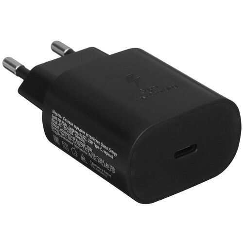 Купить Сетевое зарядное устройство QUMO Energy Light 0102 черный  5627897. Характеристики, отзывы и цены в Донецке