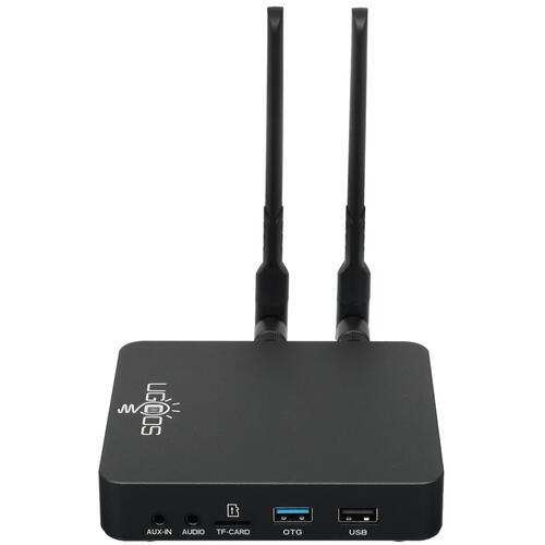 Купить Медиаплеер Ugoos UT8  5420921. Характеристики, отзывы и цены в Донецке
