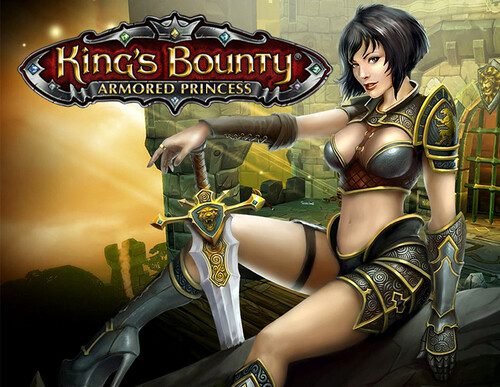 Купить Игра King's Bounty: Armored Princess (Steam)  5608500. Характеристики, отзывы и цены в Донецке