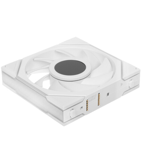 Купить Комплект вентиляторов LIAN LI UNI FAN TL LCD WIRELESS 120-3  5610970. Характеристики, отзывы и цены в Донецке