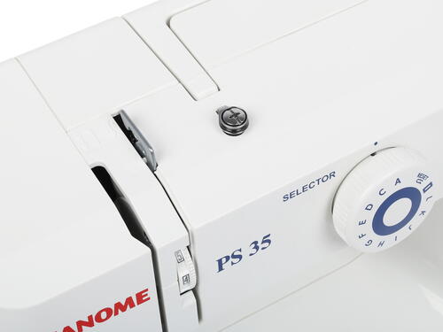 Купить Швейная машина Janome PS-35  1156352. Характеристики, отзывы и цены в Донецке