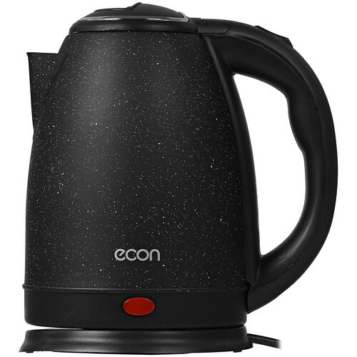 Купить Электрочайник ECON ECO-1891KE черный  5353548. Характеристики, отзывы и цены в Донецке