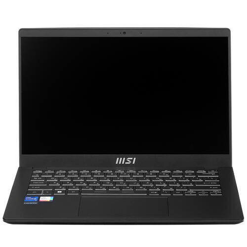 Купить 14" Ноутбук MSI Modern 14 C13M-673RU черный  5418541. Характеристики, отзывы и цены в Донецке