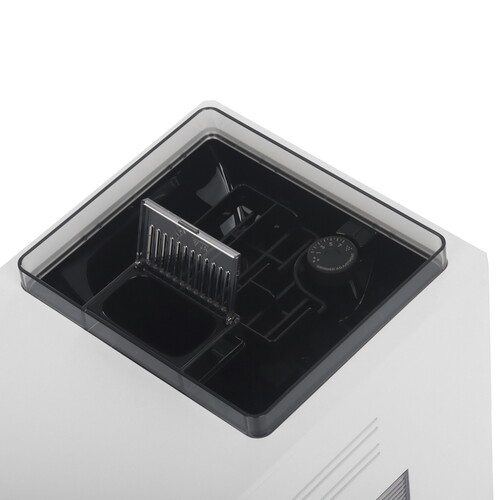 Купить Кофемашина автоматическая DEXP DAM-157AG белый  9283741. Характеристики, отзывы и цены в Донецке