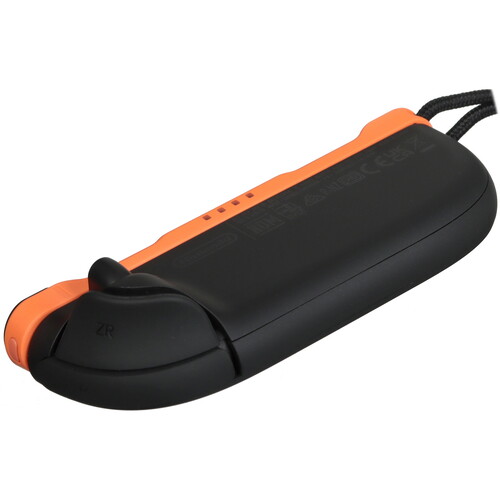 Купить Игровой контроллер беспроводной Nintendo Joy-Con 2 (R) черный  5632631. Характеристики, отзывы и цены в Донецке