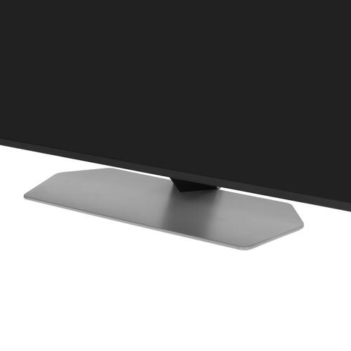 Купить 50" (125 см) LED-телевизор Samsung QE50QN90CAUXRU серебристый  5414449. Характеристики, отзывы и цены в Донецке