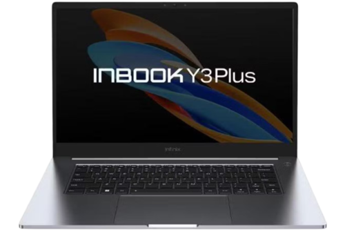 Купить 15.6" Ноутбук Infinix InBook Y3 PLUS YL512 серебристый  5484779. Характеристики, отзывы и цены в Донецке