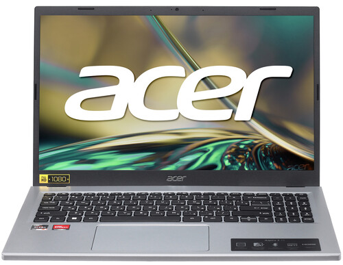 Купить 15.6" Ноутбук Acer Aspire 3 A315-24P-R6Z8 серебристый  5424424. Характеристики, отзывы и цены в Донецке