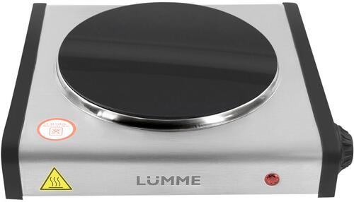 Купить Плита компактная электрическая LUMME LU-3636 NEW черный  9058330. Характеристики, отзывы и цены в Донецке