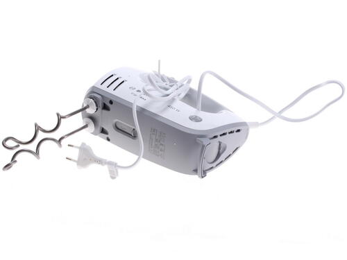 Купить Миксер Bosch MFQ 36440 белый  6616219. Характеристики, отзывы и цены в Донецке