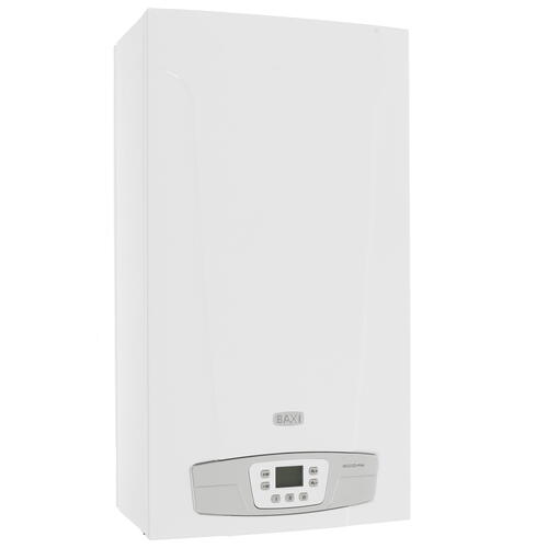 Купить Газовый котел Baxi ECO-4S 10 F настенный  5317096. Характеристики, отзывы и цены в Донецке