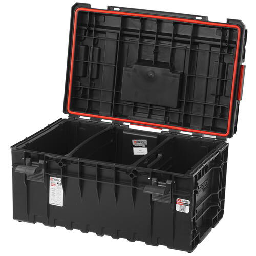 Купить Ящик модульный для инструмента и принадлежностей QBRICK SYSTEM ONE 350 2.0 VARIO  9992712. Характеристики, отзывы и цены в Донецке