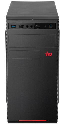 Купить ПК iRU Home 310H6SE MT [1994638]  5458582. Характеристики, отзывы и цены в Донецке