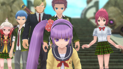 Купить Игра Tales of Graces f Remastered (Switch)  5611364. Характеристики, отзывы и цены в Донецке