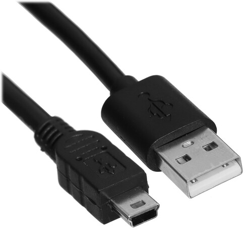 Купить Кабель iOpen USB 2.0 Type-A - mini USB  5471516. Характеристики, отзывы и цены в Донецке