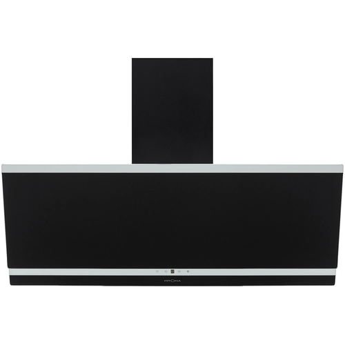 Купить Вытяжка наклонная KRONA IRMA A 900 black S черный/серебристый  9214323. Характеристики, отзывы и цены в Донецке