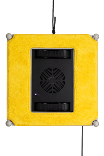 Купить Робот-мойщик окон Kitfort KT-5104 белый  9933974. Характеристики, отзывы и цены в Донецке