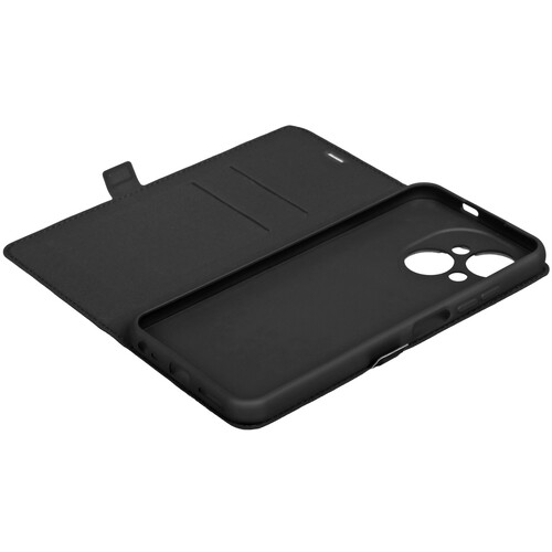 Купить Чехол-книжка  BoraSCO Book Case для Tecno POP 9/ SPARK GO 1/ GO 2025 черный  5489235. Характеристики, отзывы и цены в Донецке