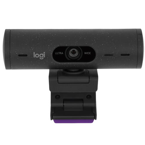 Купить Веб-камера Logitech BRIO 505  5458883. Характеристики, отзывы и цены в Донецке