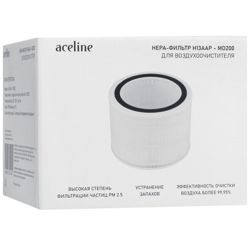 Купить HEPA фильтр Aceline H13AAP - MD200  5619396. Характеристики, отзывы и цены в Донецке