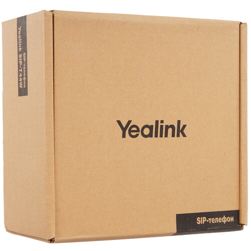 Купить IP-телефон Yealink SIP-T44W  5483134. Характеристики, отзывы и цены в Донецке