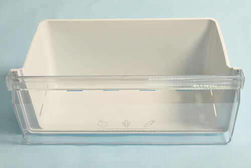 Купить Ящик (Холодильной камеры H=170mm) для холодильника DEXP S4-37AMA  9094994. Характеристики, отзывы и цены в Донецке