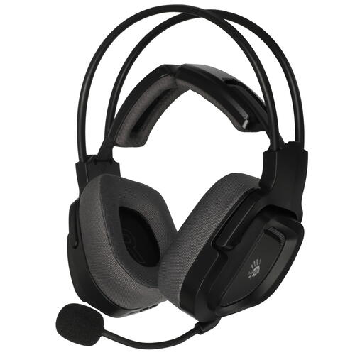 Купить Беспроводные/проводные наушники A4Tech Bloody MR575 черный  5400748. Характеристики, отзывы и цены в Донецке