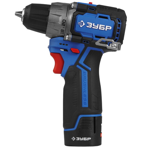 Купить Дрель-шуруповерт ЗУБР DB-121-22  9275986. Характеристики, отзывы и цены в Донецке