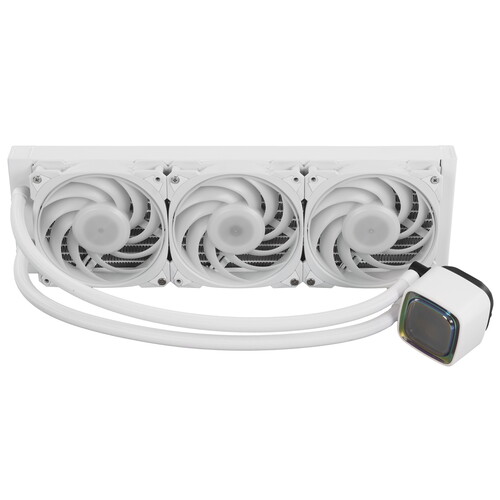 Купить Система охлаждения InWin AR36  белая  5625043. Характеристики, отзывы и цены в Донецке