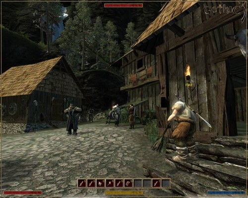 Купить Игра Gothic 3 (Steam)  5484493. Характеристики, отзывы и цены в Донецке