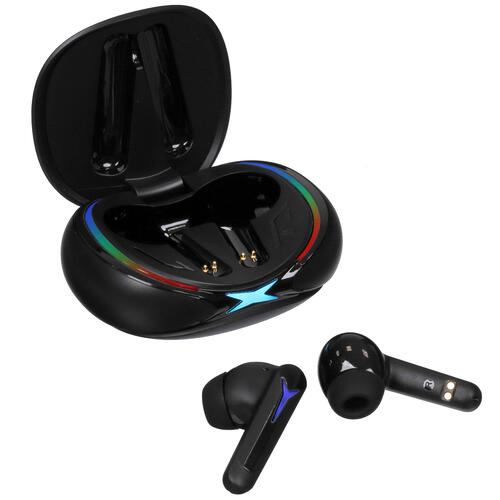 Купить Наушники TWS Deppa Air Play черный  5421789. Характеристики, отзывы и цены в Донецке